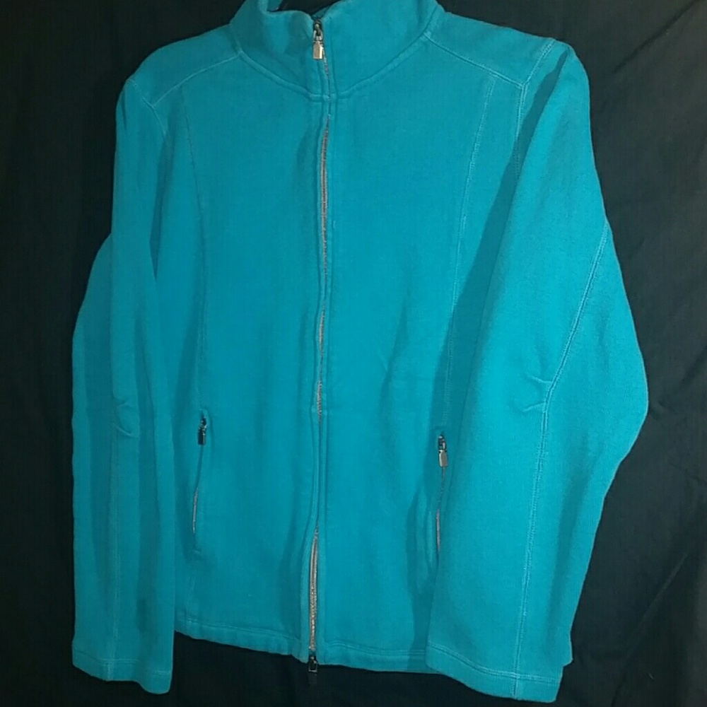 Zip Up Jacket